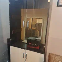 ویترین ام دی اف