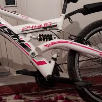 دوچرخه ۲۴ قواره بزرگ