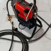 لوله بازکنی تخلیه چاه فاضلاب آبگرمکن نشت یابی