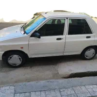 پراید 132 مدل 98 دوگانه شاسی سالم 100٪