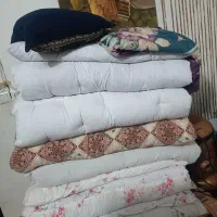تشک کناره بالشت تشک بچه