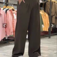 شلوار مورگان ریزشی