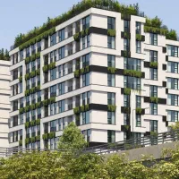 ۶۴متر ۱ خوابه