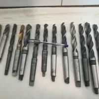 مته کونیک ومته های ته گرد برای مصرف کننده