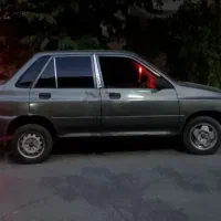 پراید نیمه