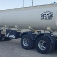 تانکر دومحور بالن بالاگیر ، 1400 درحد صفر