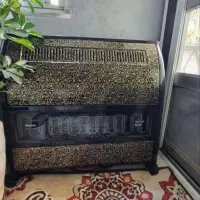 بخاری گازی درحد نو