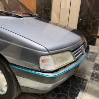پژو 405 مدل ۱۳۹۸ بدون رنگ