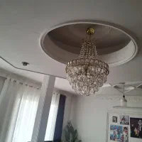 لوستر|لوستر و چراغ آویز|کرج, باغستان|دیوار