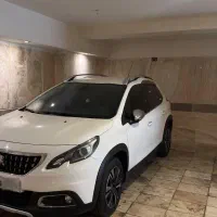 پژو ۲۰۰۸ سفید مدل ۹۷