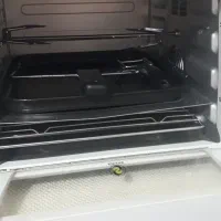 توستر المنت دار وسرخ کن با روغن وپلوپز وزود پز