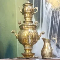 کتری مسی