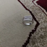 انگشتر نقره