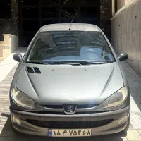 ۲۰۶ SD v8 مدل ۱۳۹۴|خودرو سواری و وانت|کرج, گوهردشت|دیوار