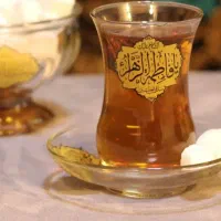 پرچم کتیبه مذهبی