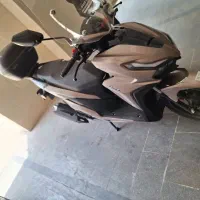 موتور سیکلت کویر طرح کلیک s2150