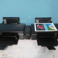 پرینتر اپسون  L805