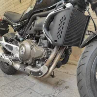 کیوجی srv s 300|موتورسیکلت|کرج, فاز ۴ مهرشهر|دیوار
