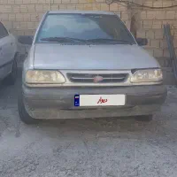 پراید ۹۰دوگانه سوزکارخانه