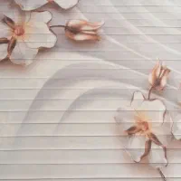 پرده زبرا سه بعدی جنس ترک