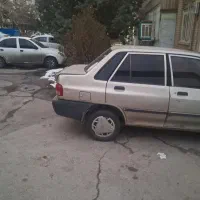 پراید ۸۶  سالم
