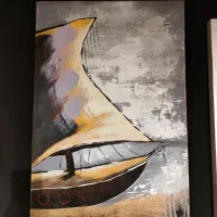 تابلو رنگ روغنی