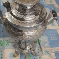 سماور گازی