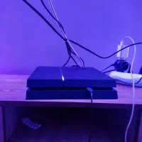 Ps4 fat 500 کپی خور