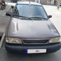 پراید 91دوگانه دستی