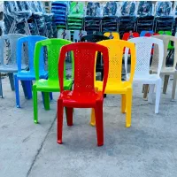 میز و صندلی پلاستیکی ناهارخوری باغی فست فود کیاشا6