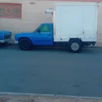 حمل‌بار‌با‌نیسان‌یخچال‌دار‌بالای‌صفری