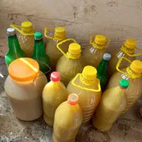 آبغوره تازه و طبیعی /افتاب نخورده