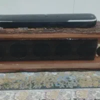 اسپیکر خانگی دست ساز بلوتوثی و..