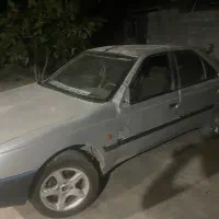پژو ۴۰۵موتور tu5