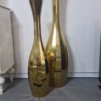 گلدان ۲تایی کنار سالنی