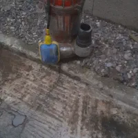 پمپ کف کش|مصالح و تجهیزات ساختمان|رشت, شهرک صبا|دیوار