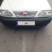 پراید ۱۴۱ شاستی سالم