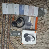 هدفون JBL TUEN 510 BT اصل