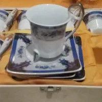 قهوه خوری عربی چینی نو