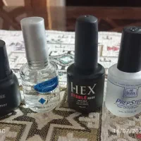 وسایل کاشت ناخن