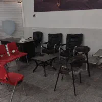میز صندلی
