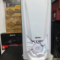 کیس گیمینگ /i5/رم DDR4 /هارد 500 SSD/گرافیک 8 گیگ
