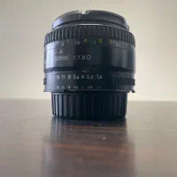 لنز فیکس ۵۰ نیکون