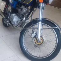 متورکبیر 150 فابریک.95