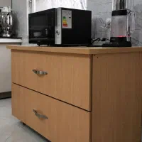 کابینت بزرگ طول ۱۲۵ سانت