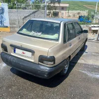 پراید در حد