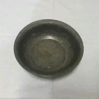 فروش مجموعه 3 عددی پیاله برنجی و مسی عتیقه