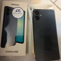 گوشی A06 سامسونگ