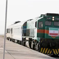 بلیط قطار کرمانشاه به مشهد