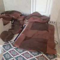 روکش صندلی خلبانی